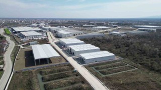 Çarşamba OSB doluyor