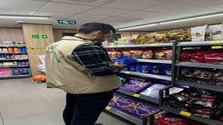 Çarşambada Bayram Öncesi Gıda Denetimi
