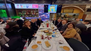 Çarşambalılar Derneği geleneksel iftar programı