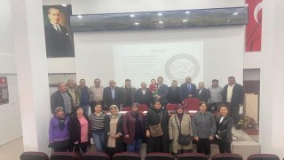 Çaycumada manda sütü ve ürünleri için eğitimler devam ediyor