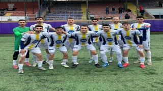 Çaycumaspor, Zonguldak Ereğlisporu farklı yendi; 12-1