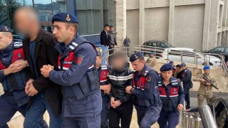 Cesedi yanmış halde bulunan Afgan işçinin son görüntüleri güvenlik kamerasında