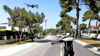 Çeşmede bayram tedbirleri artırıldı