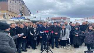 CHP Genel Başkanı Özel: Hesap sormayanlardan hesap sormak zorundayız