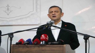 CHP Genel Başkanı Özel: Trumpa One minute diyeceksin