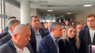 CHP Genel Başkanı Özelden İmamoğlu kararına ilk yorum: Kayyum ihtimalinin ortadan kalkması yönüyle önemli