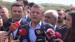 CHP Genel Başkanı Özelden Marmara Cezaevine bayram ziyareti