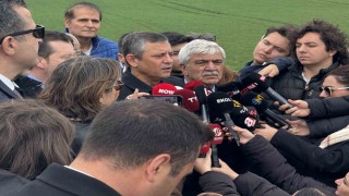 CHP Genel Başkanı Özgür Özel, İmamoğlunu cezaevinde ziyaret etti