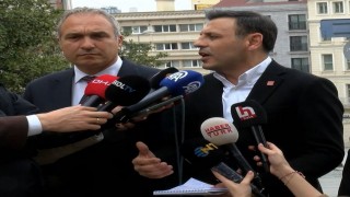 CHP heyetinden İstanbul Valisi Güle ziyaret