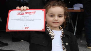 CHP Manisada ön seçim yoğunluğu