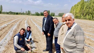 CHP'li Gürer: Çiftçi Destekleri Yetersiz, 2025 Destekleri Hemen Verilmeli!