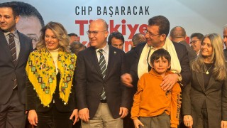 CHP’li Kaya’dan İmamoğlu’na Destek