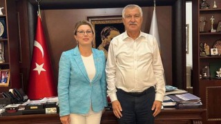 CHP'li Kaya’dan Zeydan Karalar’a Tebrik Mesajı