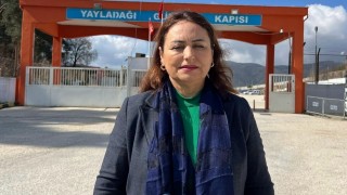 CHP’li Şevkin: "Suriye’deki İnsanlık Suçuna Dur Denmeli"