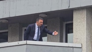 CHPlilerin paralel kutlamasına Validen tepki
