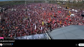 CHP’nin Maltepe Mitingine Büyük Katılım: Ana Akım Medyanın Sessizliği Tepki Çekti
