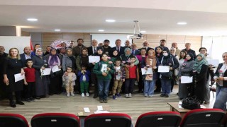 Çiftçi ailelere gıda muhafazası, hijyen ve etiket okuryazarlığı eğitimi