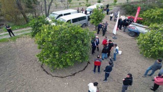 Çiftçilere uygulaması HÜMAS uygulaması