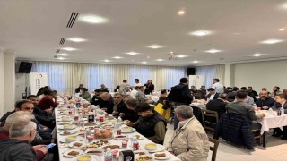Çimentaş Elazığ fabrikasında geleneksel iftar programı gerçekleşti