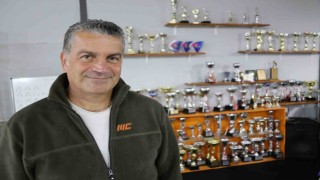 Cimnastiğin kalbi Manisada atmaya devam ediyor