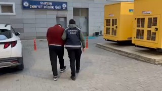 Cinayetten 7,5 yıl hapis cezası bulunan şahıs yakalandı