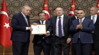 Çinli firmadan Samsuna 1 milyar dolarlık otomotiv yatırımı