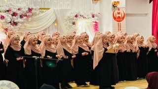 Cizrede 34 öğrenci için Bedi Besmele programı düzenlendi