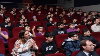 Çocukların gözünden Hepimizin Nilüferi
