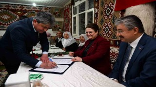 Coğrafi işaretli Karatepe kiliminin tanıtımı ve satışı için proje