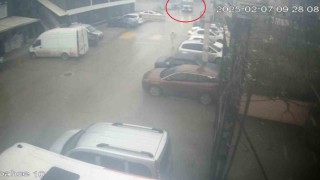 Çöp kamyonu dehşeti yaşatmıştı..O kazanın görüntüleri çıktı