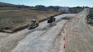 Çorum Belediyesinden Silmkentte hummalı çalışma