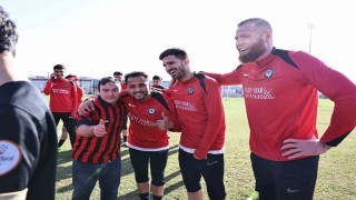 Çorum FKda anlamlı buluşma