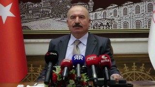 Çorum Valisi Ali Çalgandan inşaatlardaki usulsüzlük iddialarıyla ilgili açıklama: