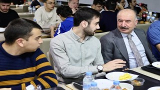 Çorum Valisi Çalgandan öğrencilere tavsiye: Bu süreci iyi değerlendirin