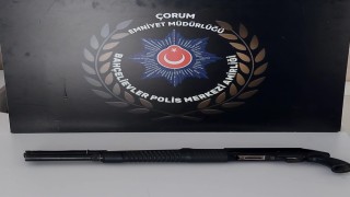 Çorumda aranan 11 şahıs yakalandı