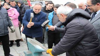 Çorumda baharın gelişi coşkuyla kutlandı