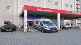 Çorumda bıçaklı kavga: 1 yaralı