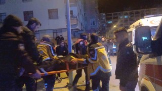 Çorumda çay ocağında silahlı saldırı: 5 yaralı