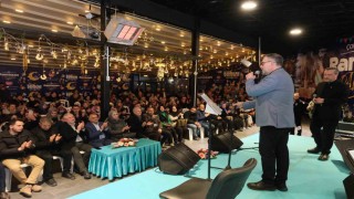 Çorumda gönüllere dokunan Ramazan programı