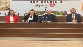 Çorumun geleneksel lezzetleri için önemli proje
