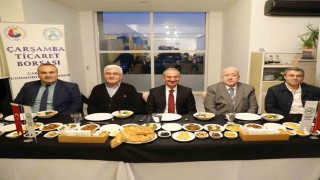 ÇTBden birlik ve beraberlik iftarı