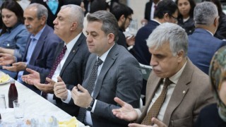 Çukurova Üniversitesi'nde Ramazan Ayı Boyunca 32 Bin Öğrenciye Ücretsiz İftar