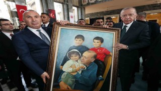 Cumhurbaşkanı Erdoğan: 8 Aralık devrimi ile 14 yıllık zulmün sona erdiği Suriyede mezhep temelli yeni bir fitne ateşi yakılmak isteniyor