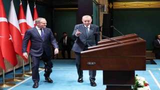 Cumhurbaşkanı Erdoğan: AB, güç ve irtifa kaybının önüne geçmek istiyorsa bunu Türkiyenin tam üyeliğiyle başarabilir