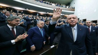 Cumhurbaşkanı Erdoğan: İstanbulun büyükşehri ve kimi ilçe belediyeleriyle yamyamlığın kitabını yazdığı anlaşılıyor
