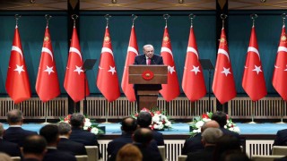 Cumhurbaşkanı Erdoğan: Kirli oyunu Türkiyede de sahnelemek isteyenlere fırsat tanımayacağız
