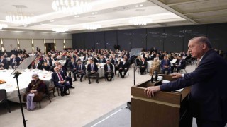Cumhurbaşkanı Erdoğan: Terörsüz Türkiye girişimimizle cesur bir adım attık