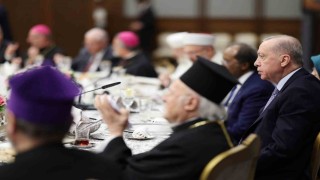Cumhurbaşkanı Erdoğan: Toplumsal gerilimleri ülkemize taşıma niyetinde olanlara fırsat vermeyeceğiz