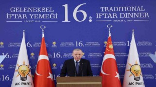 Cumhurbaşkanı Erdoğan: Türkiyesiz bir Avrupa güvenliği düşünülemez