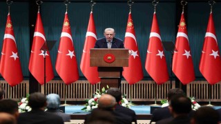 Cumhurbaşkanı Erdoğandan ekonomi mesajı: Elde ettiğimiz kazanımlara halel gelmesine asla izin vermeyeceğiz